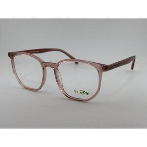 ECOVUE - 52-18-145 C2 EV1408 Pink ed Plastic Glasses Frames